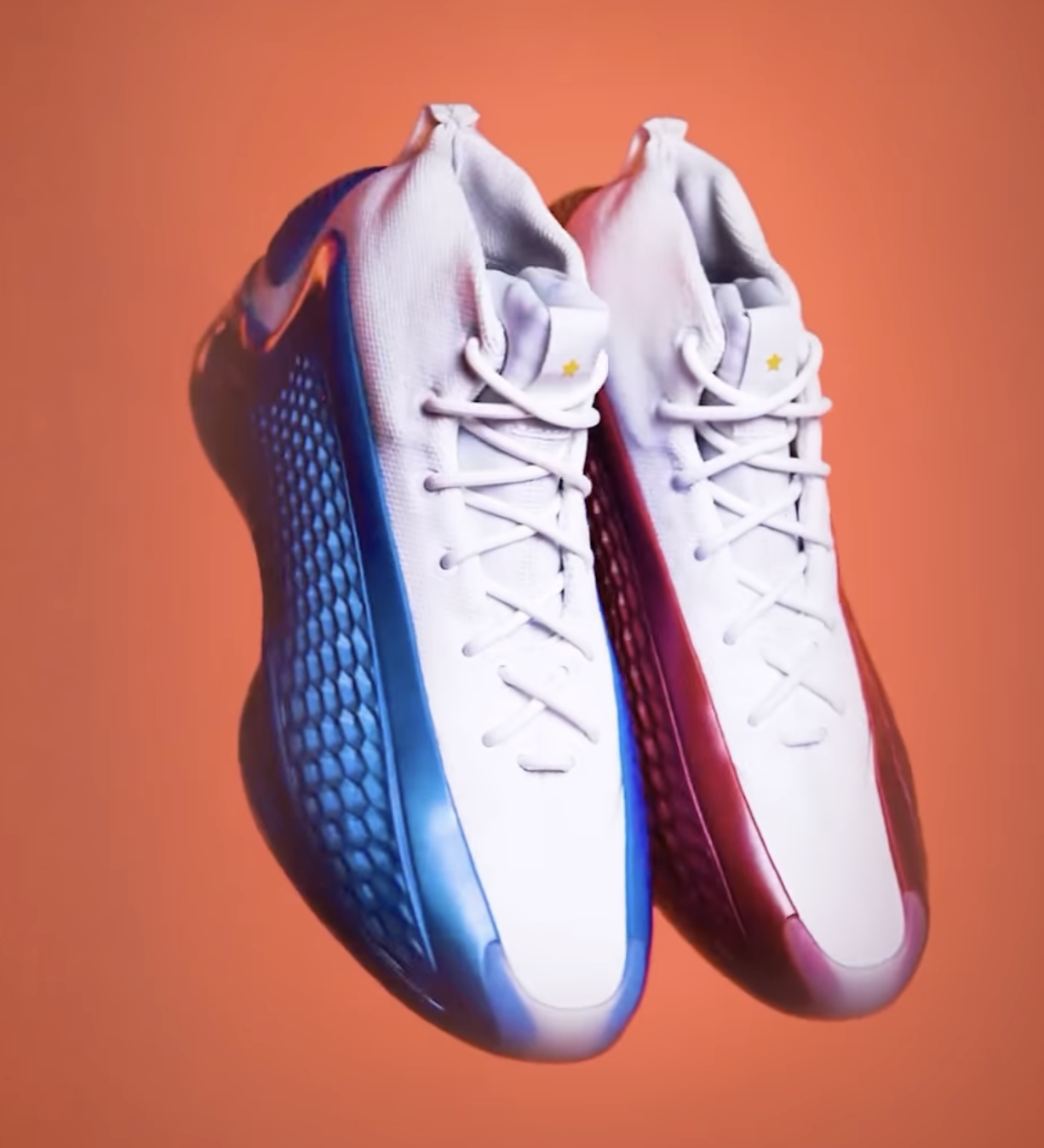 Adidas 2020 McDonald’s All American Adidas AE 1 'McDonald's All American' March 2024 Release