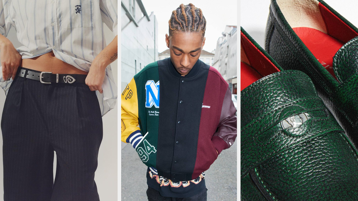 Best Style Releases: Supreme x MM6 Maison Margiela, Stüss