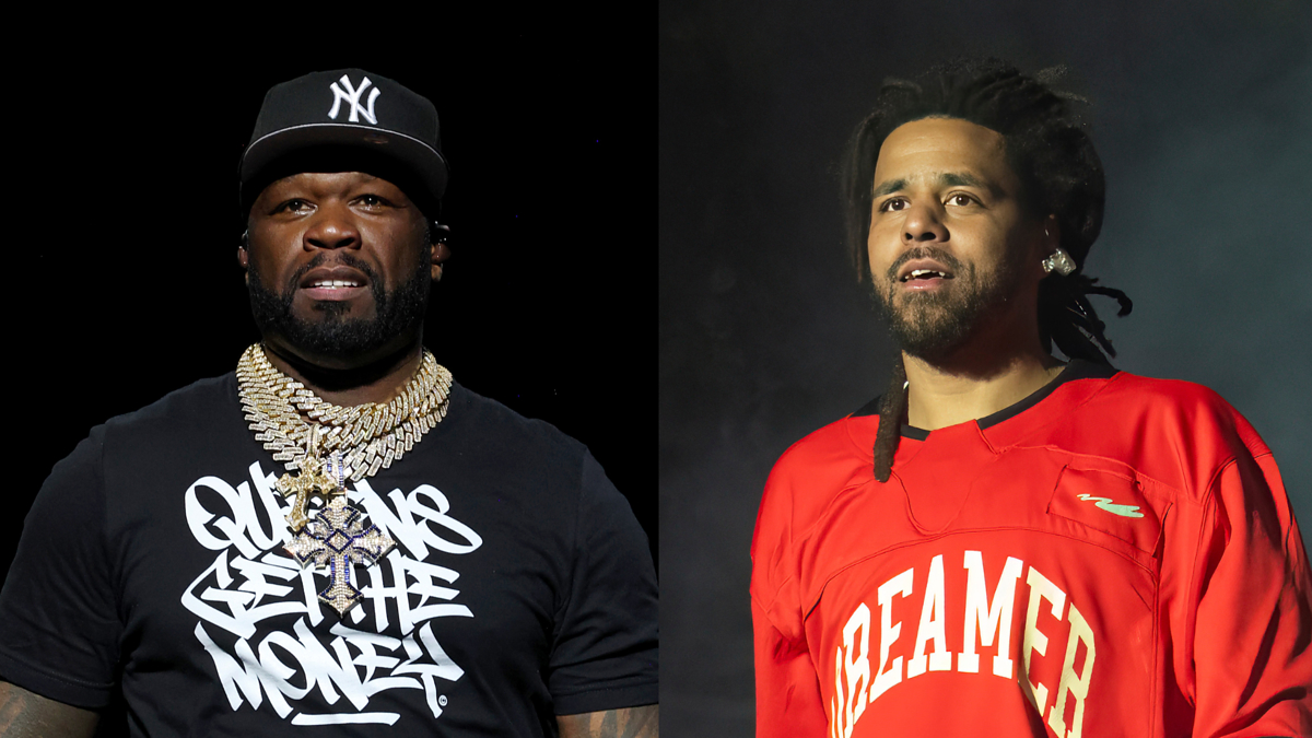 50 Cent Asks J. Cole to Call Him After Kendrick Lamar Apology, image size:1200x675
