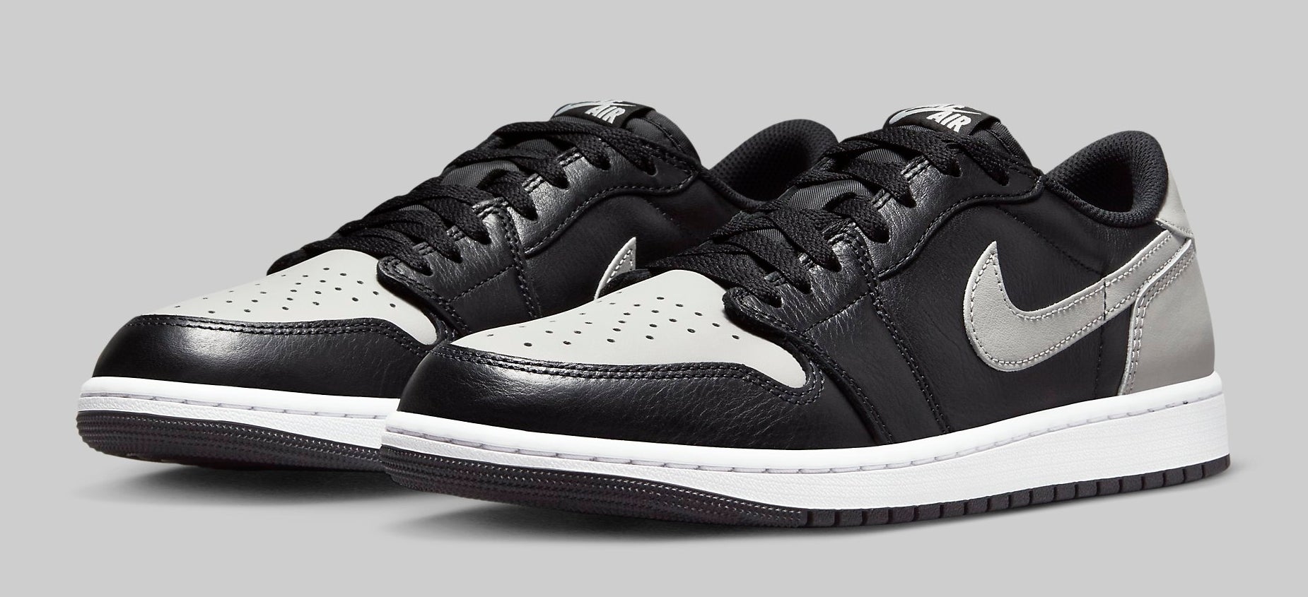 Air Jordan 1 Low 'Shadow' CZ0790-003 May 2024 Release Dat...