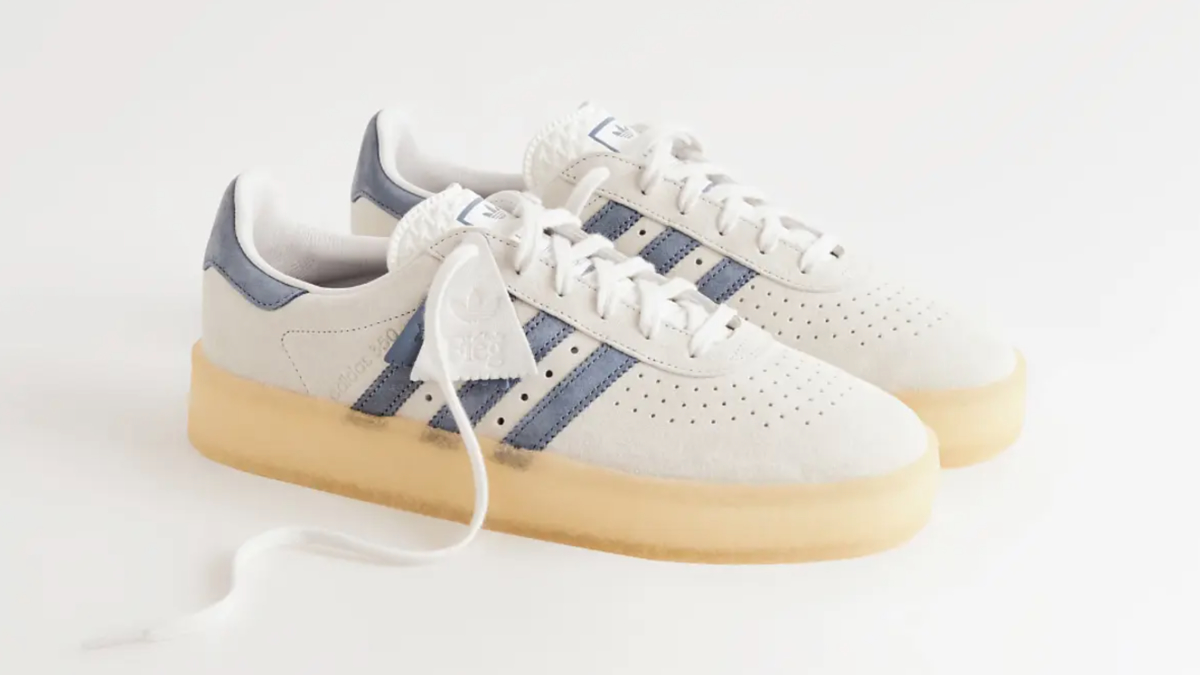 Kith Is Bringing Back Adidas 350s With Clarks