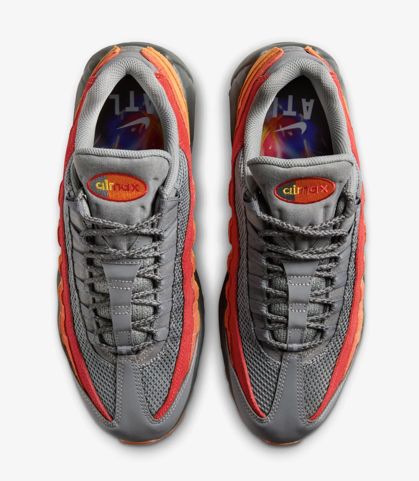 Nike Air Max 95 'Atlanta' Release Date FZ4125-060 April 2