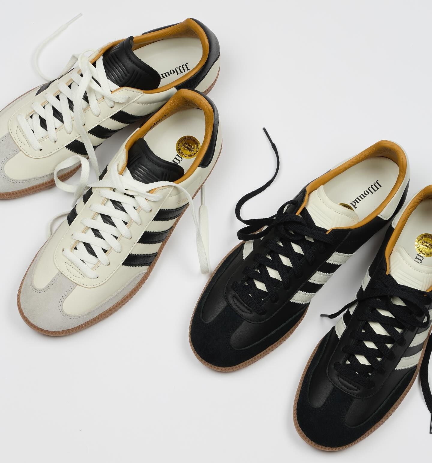 2023 Adidas samba x Jjjjound./ size 9 men’s new. With COA and tags. The Latest JJJJound-Designed Adidas Samba Is for the Stans | GQ main image 3