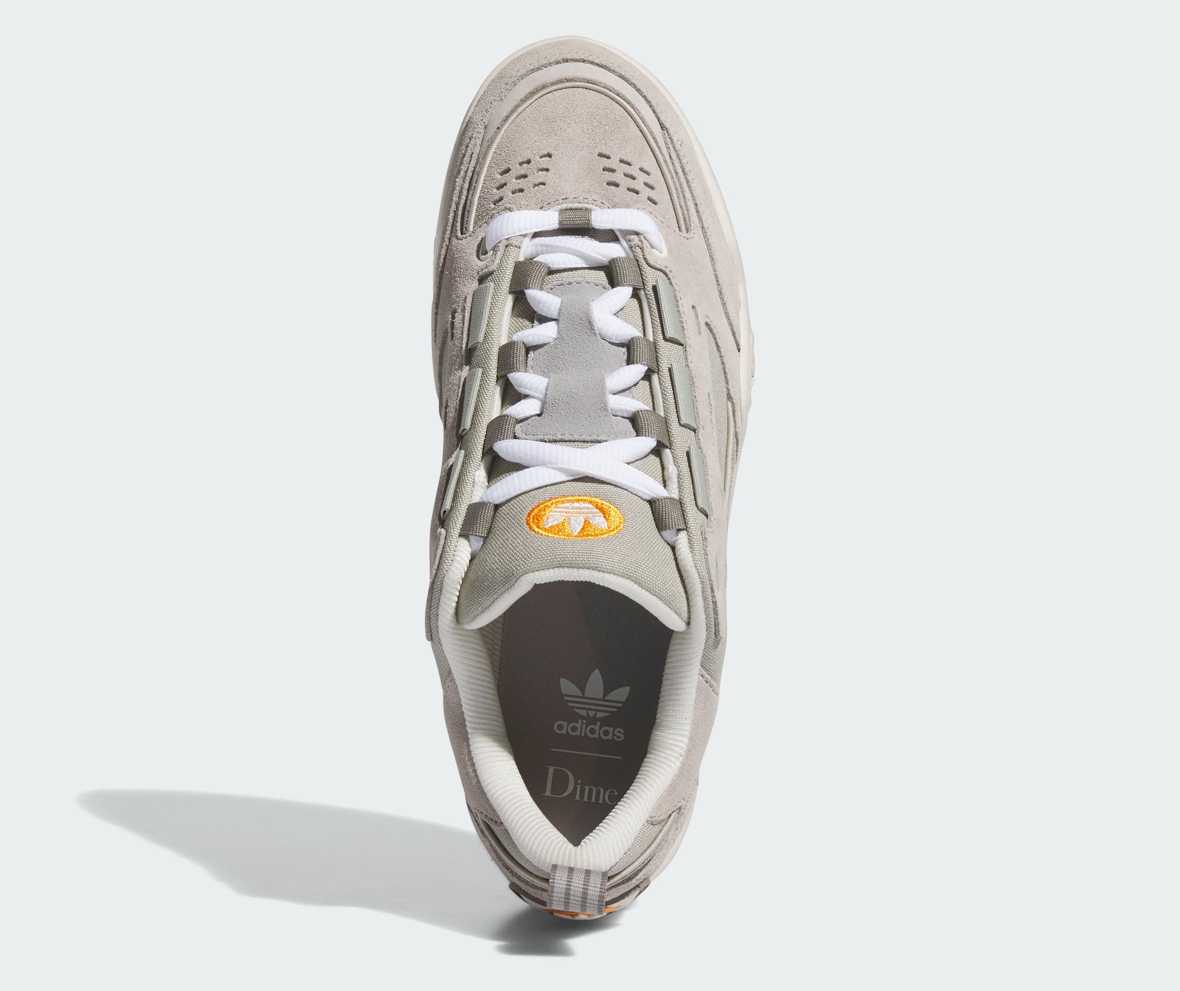Dime Launches New Adidas ADI2000 Skate Shoe