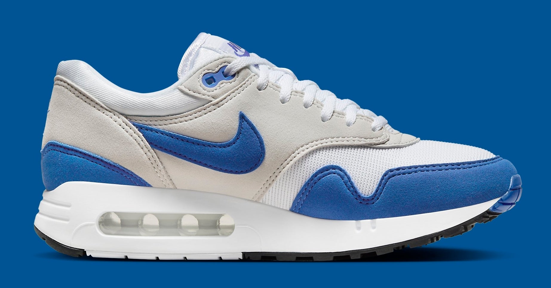 【超レア 】★ナイキ★AIR MAX 1`86 OG G BLUE 早い者勝ち!! Nike Air Max 1 '86 OG Big Bubble Royal Blue - Women's Size 6