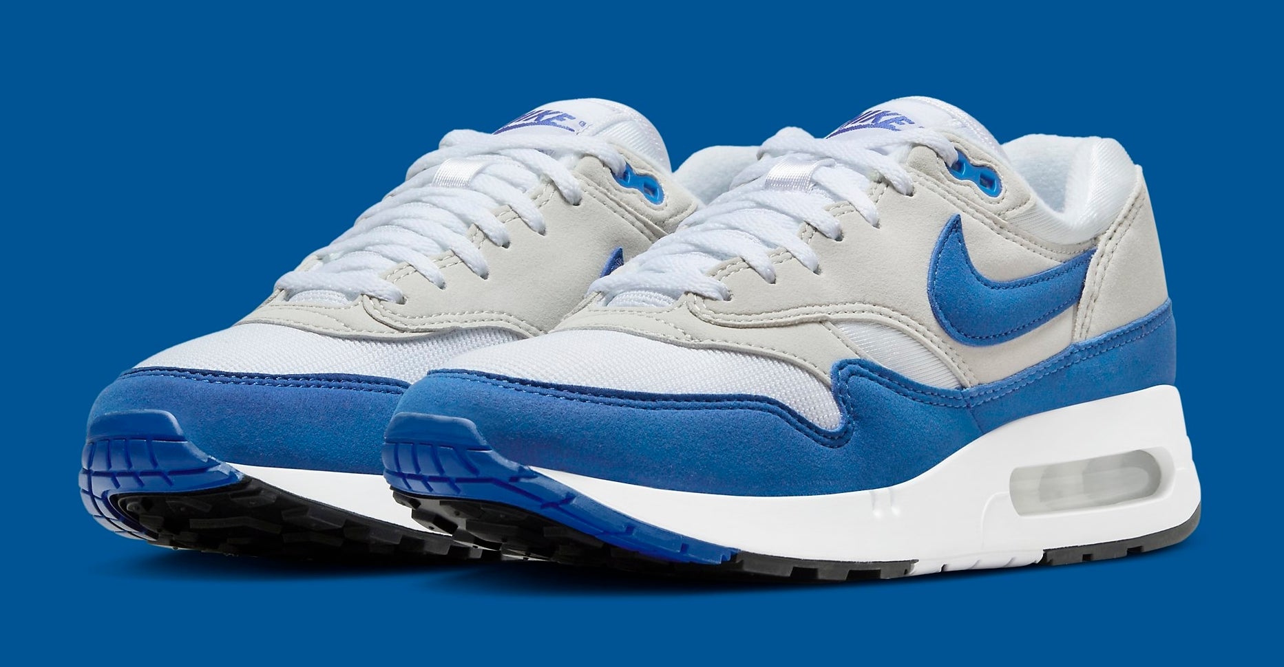 Nike Air Max 1 '86 'Royal' Air Max Day DO9844-101 Release