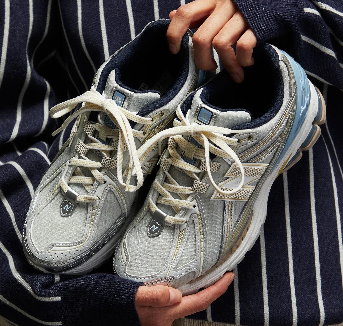 Kith x New Balance 1906R Collab March 2024 Release Date