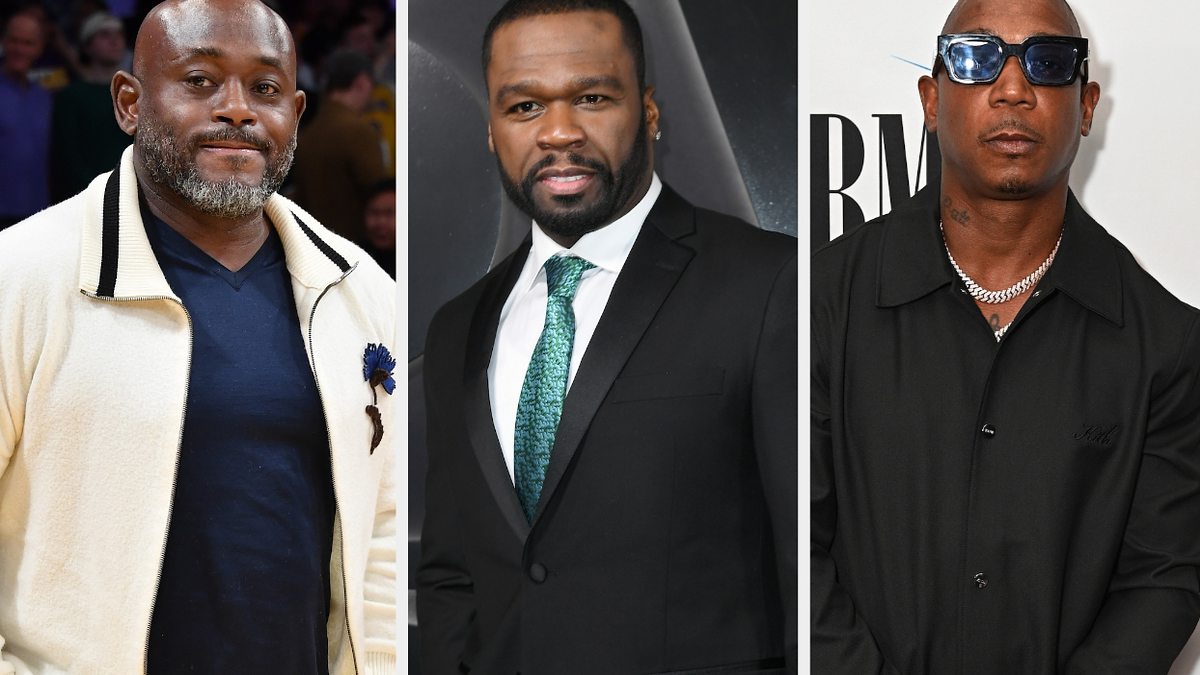 50 Cent Points Finger at 'Fool' Ja Rule After Knicks' Los