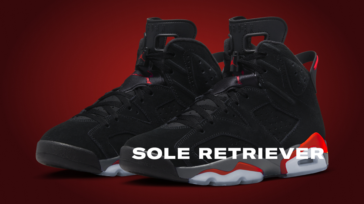 Jordan 6 bred release fashion date