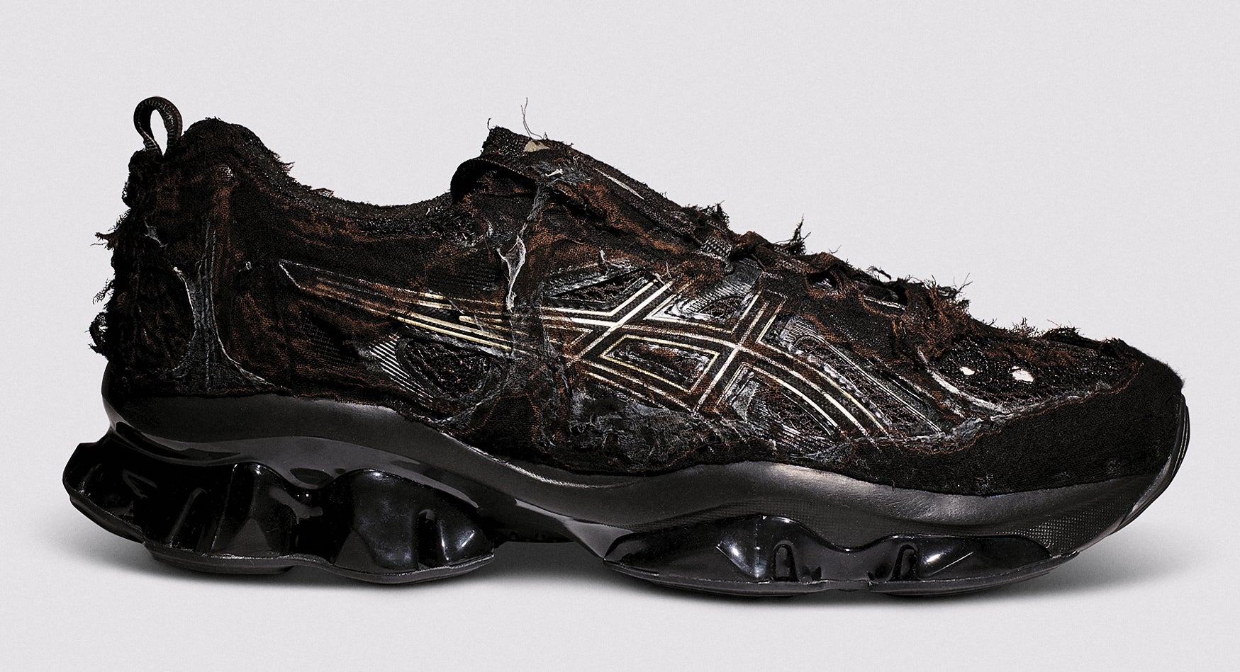 靴 AIREI x ASICS GEL-QUANTUM KINETIC 27cm Airei x Asics Gel-Quantum Kinetic Collab Release Date