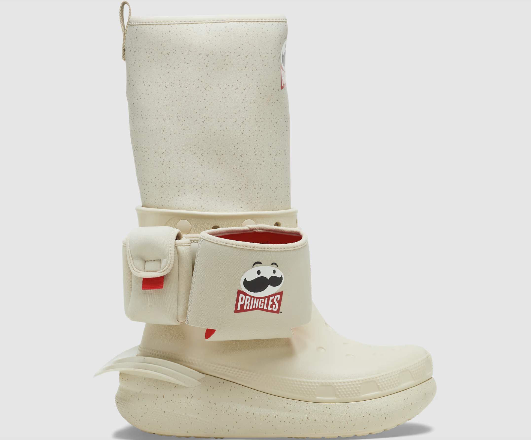 Pringles x Crocs Collection Release Date April 2024