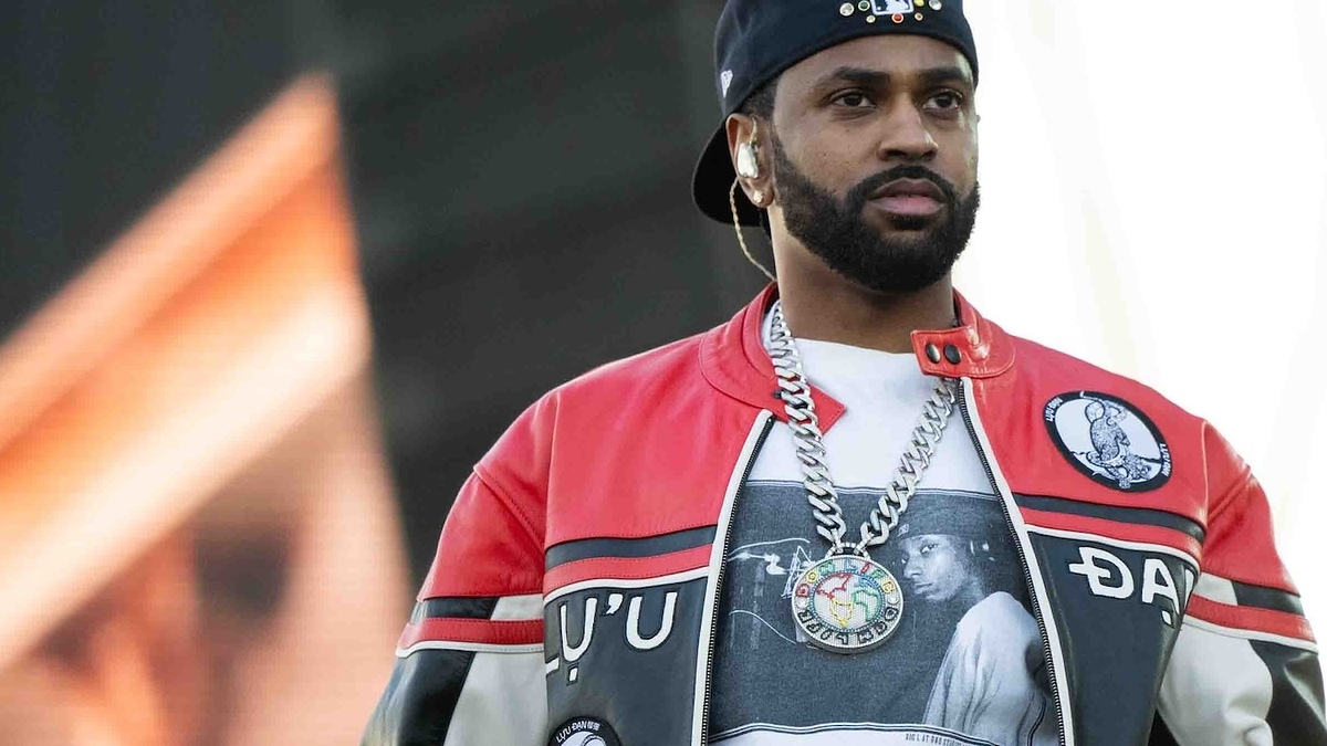 Big Sean on Porn Running Rampant on X: Its Hornier Than...