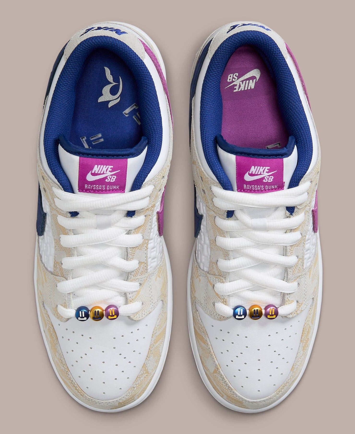 Rayssa Leal x Nike SB Dunk Low Collab March 2024 Release Date 