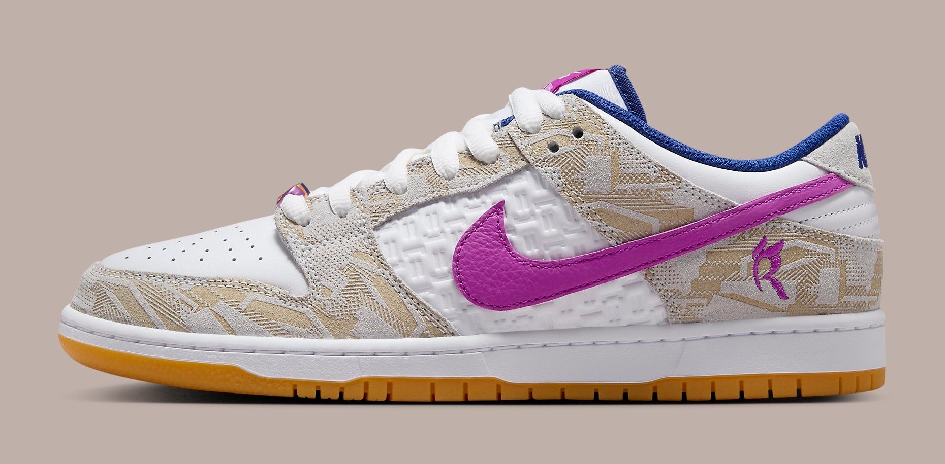 Rayssa Leal x Nike SB Dunk Low Collab March 2024 Release