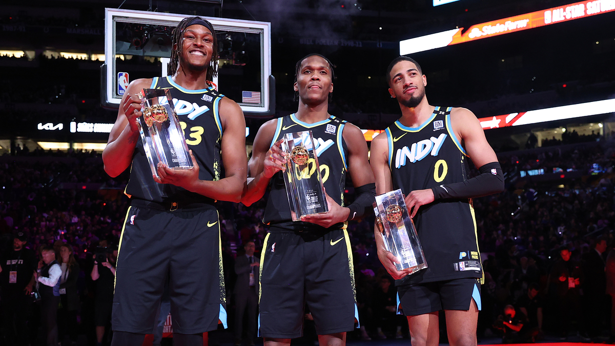 NBA All-Star Skills Challenge Sneakers 2024