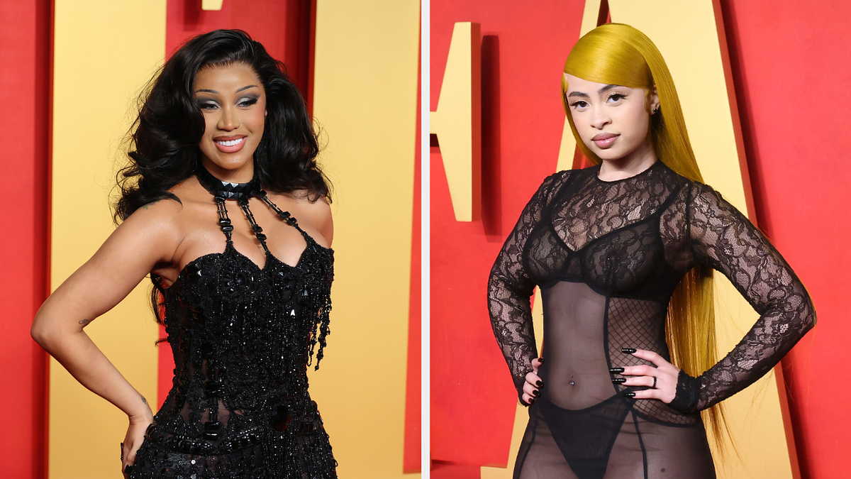 Cardi B Records Ice Spice Munch Remix, Unhappy with Ver...