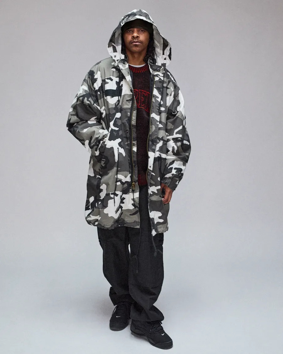 Supreme's Spring/Summer 2024 Collection: Futura, The Mupp Supreme's Spring/Summer 2024 Collection: Futura, The Mupp