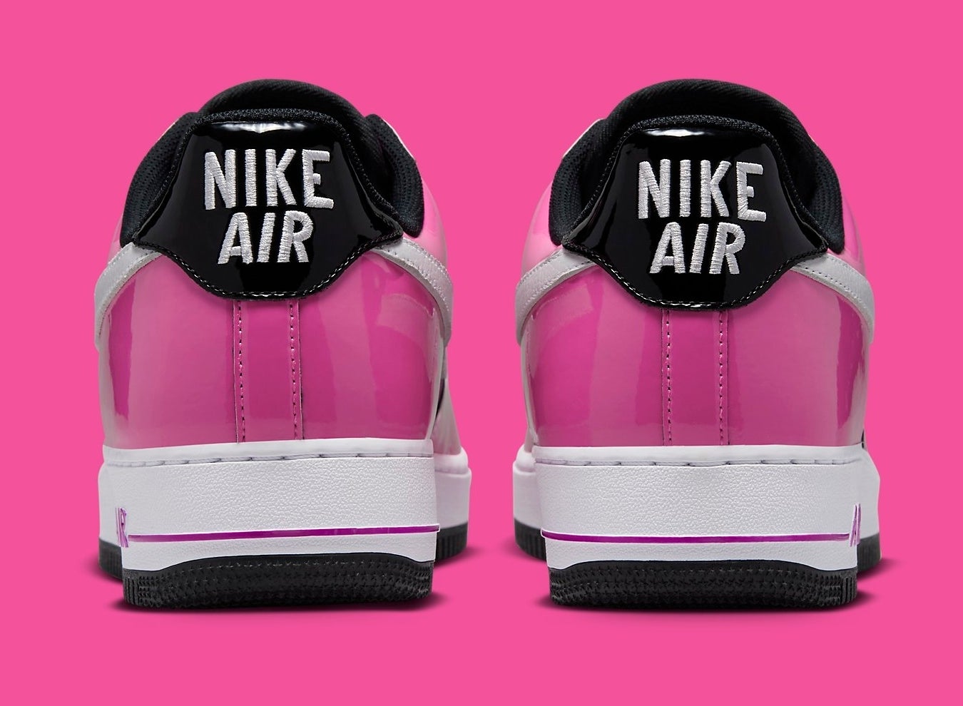 Nike Air Force 1 Low 'Laser Fuchsia' Las Vegas FV6150-600