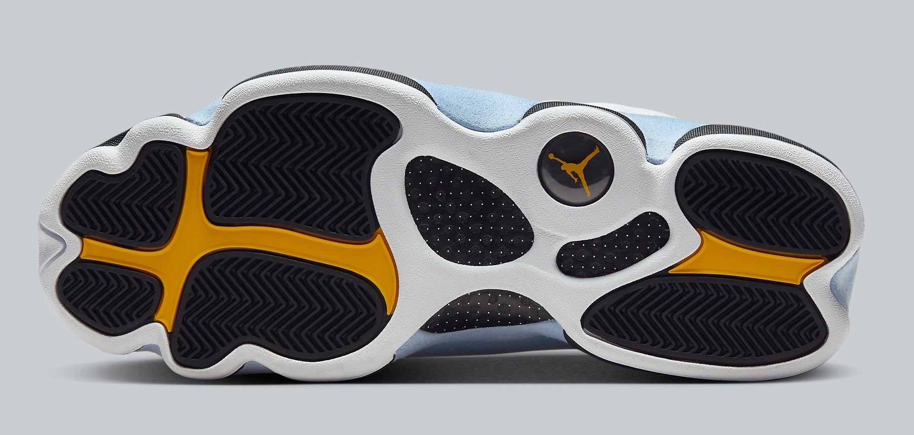 Nike Air Jordan 13 Retro Blue Grey 414571 70 SZ12 Men main image 2