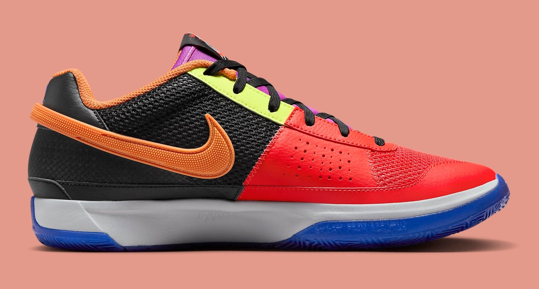 Nike Ja 1 'Check' 2024 Release Date FJ4241-001