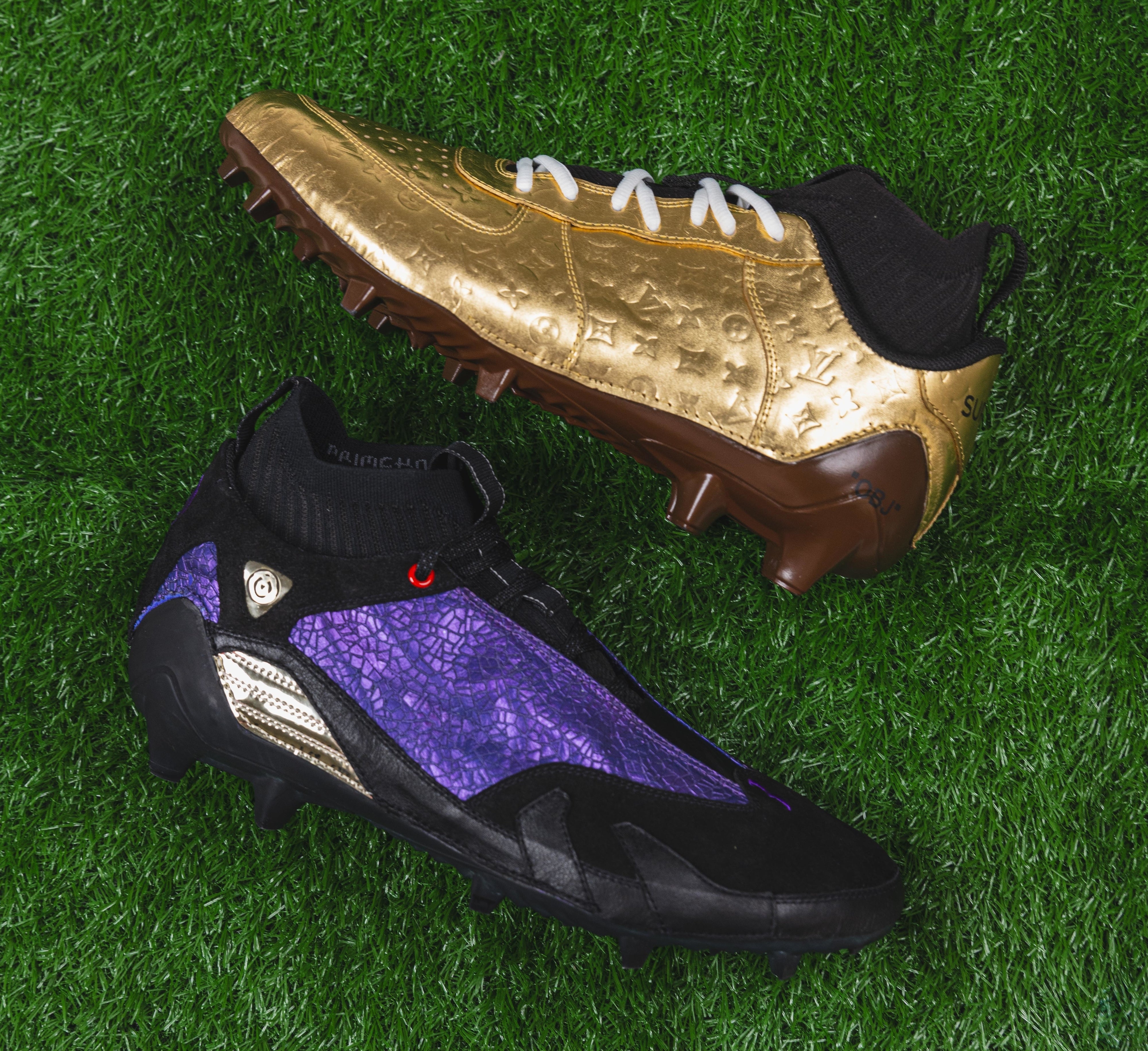 Odell beckham jr cleats for sale online