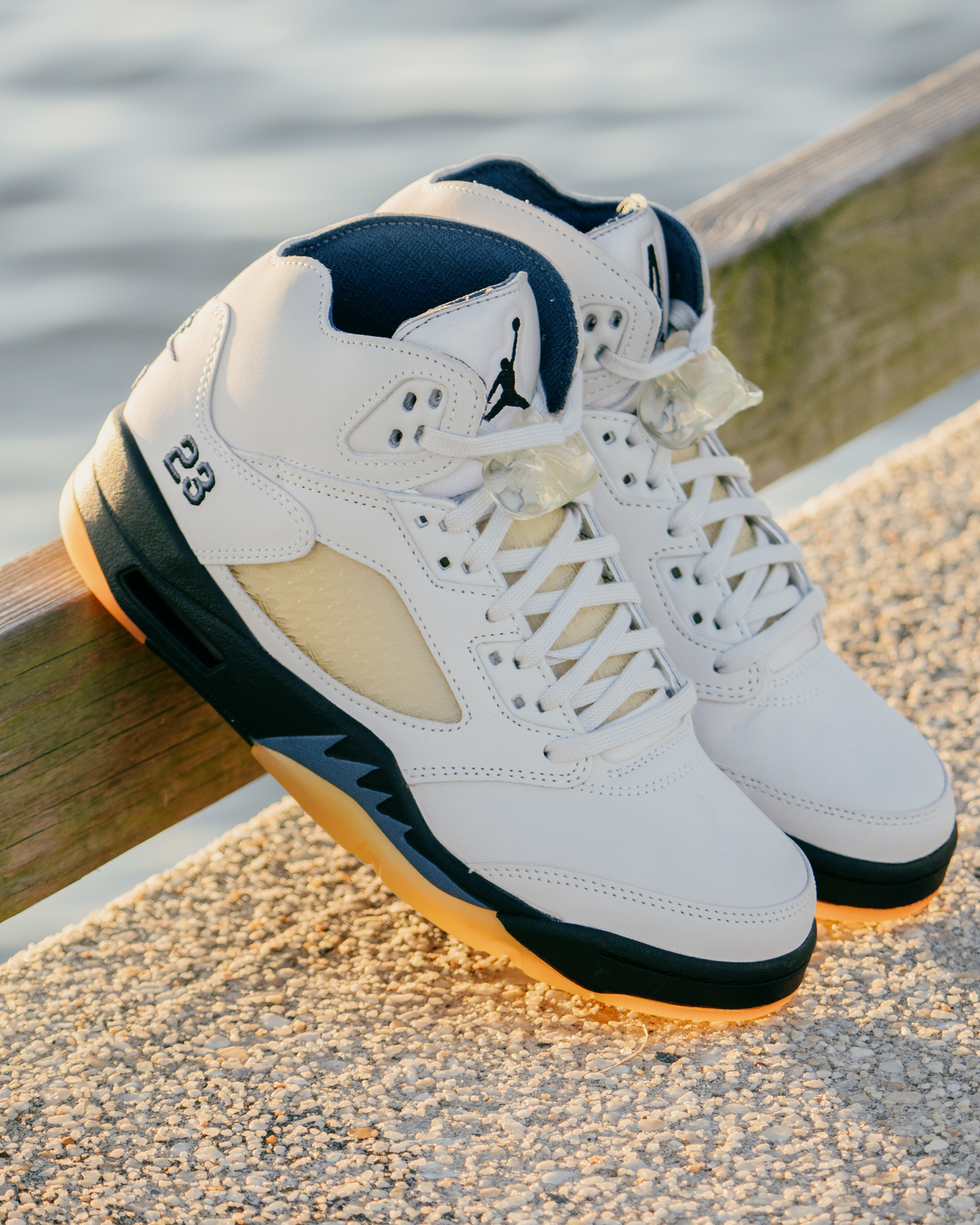 A Ma Maniére×Nike Air Jordan 5 27cm A MA MANIERE x AIR JORDAN 5 