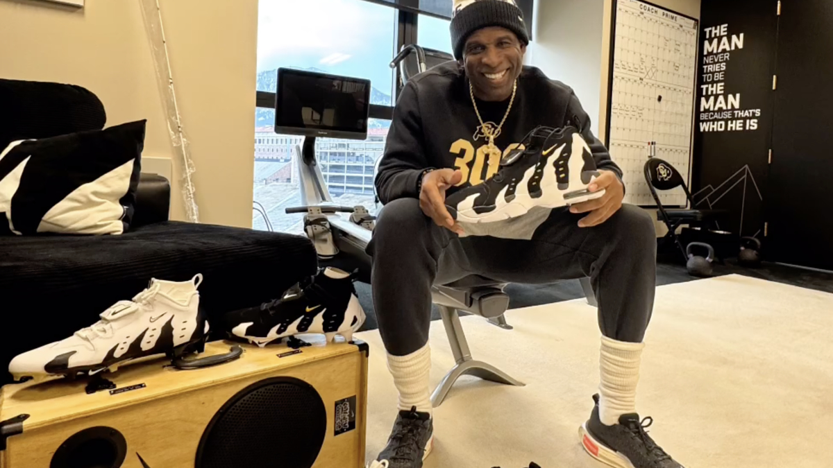 Air max deion sanders online