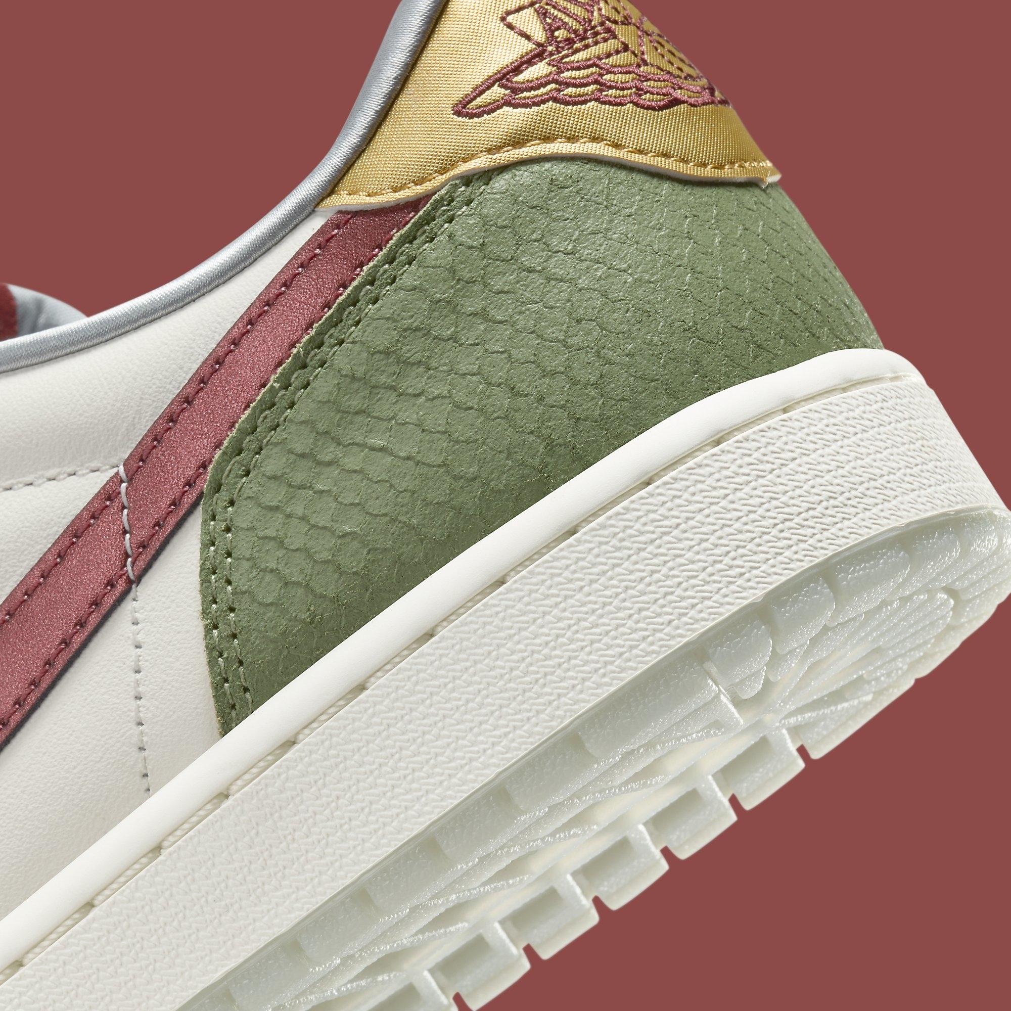 Air Jordan 1 Low 'Chinese New Year' Release Date 2024 FN3 Air Jordan 1 Low 'Chinese New Year' Release Date 2024 FN3