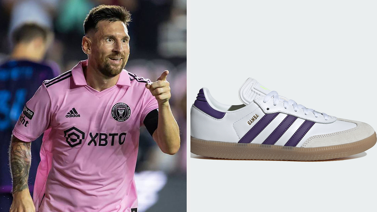 Adidas y messi online