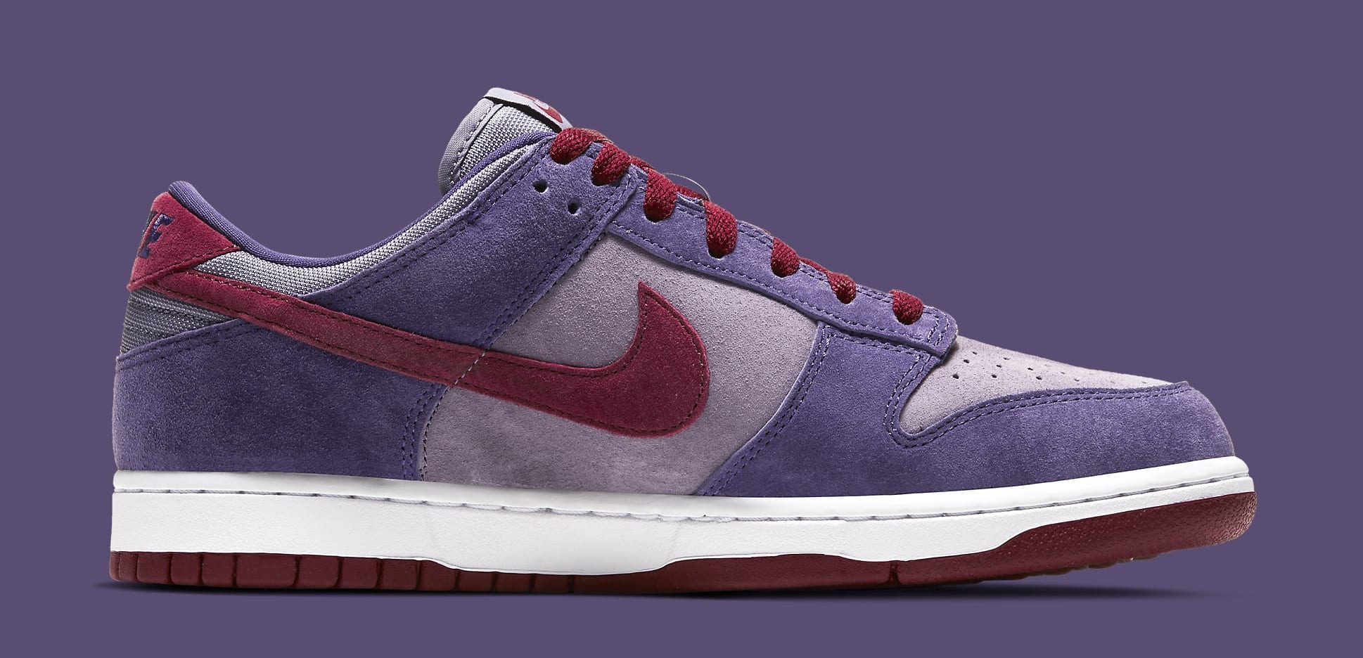 Nike Dunk Low Plum Restock Info CU1726 500 March 2024