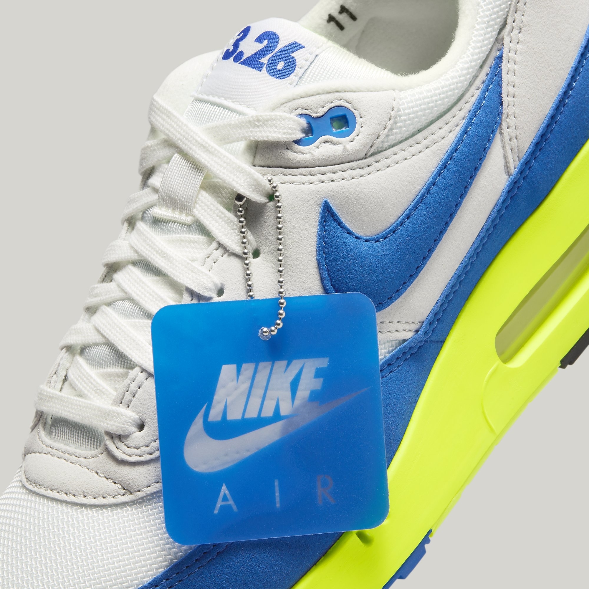 Nike Air Max 1 '86 'Royal/Volt' Release Date Air Max Day