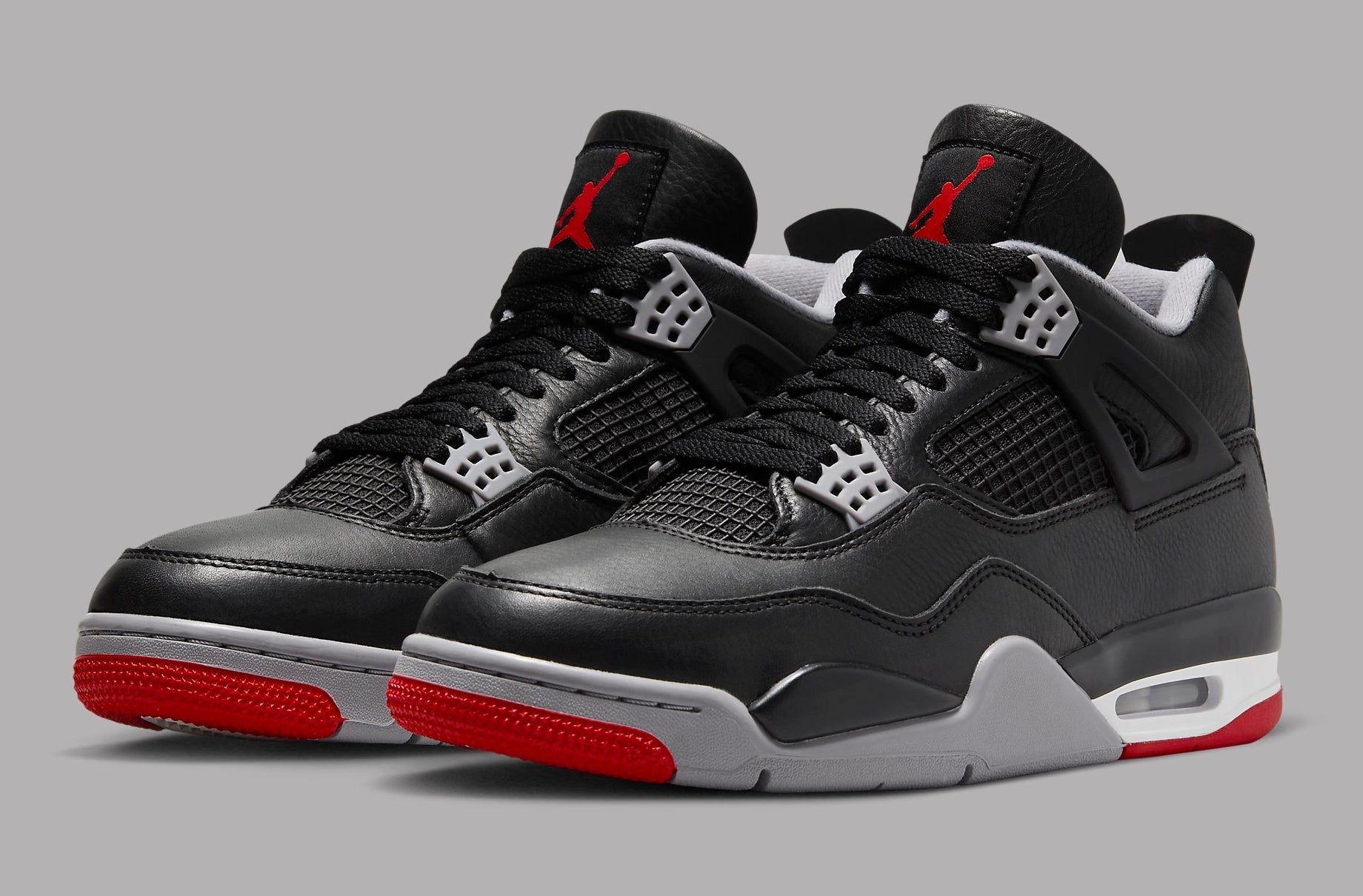 Air Jordan 4 Bred Reimagined FV5029 006 Release Date H