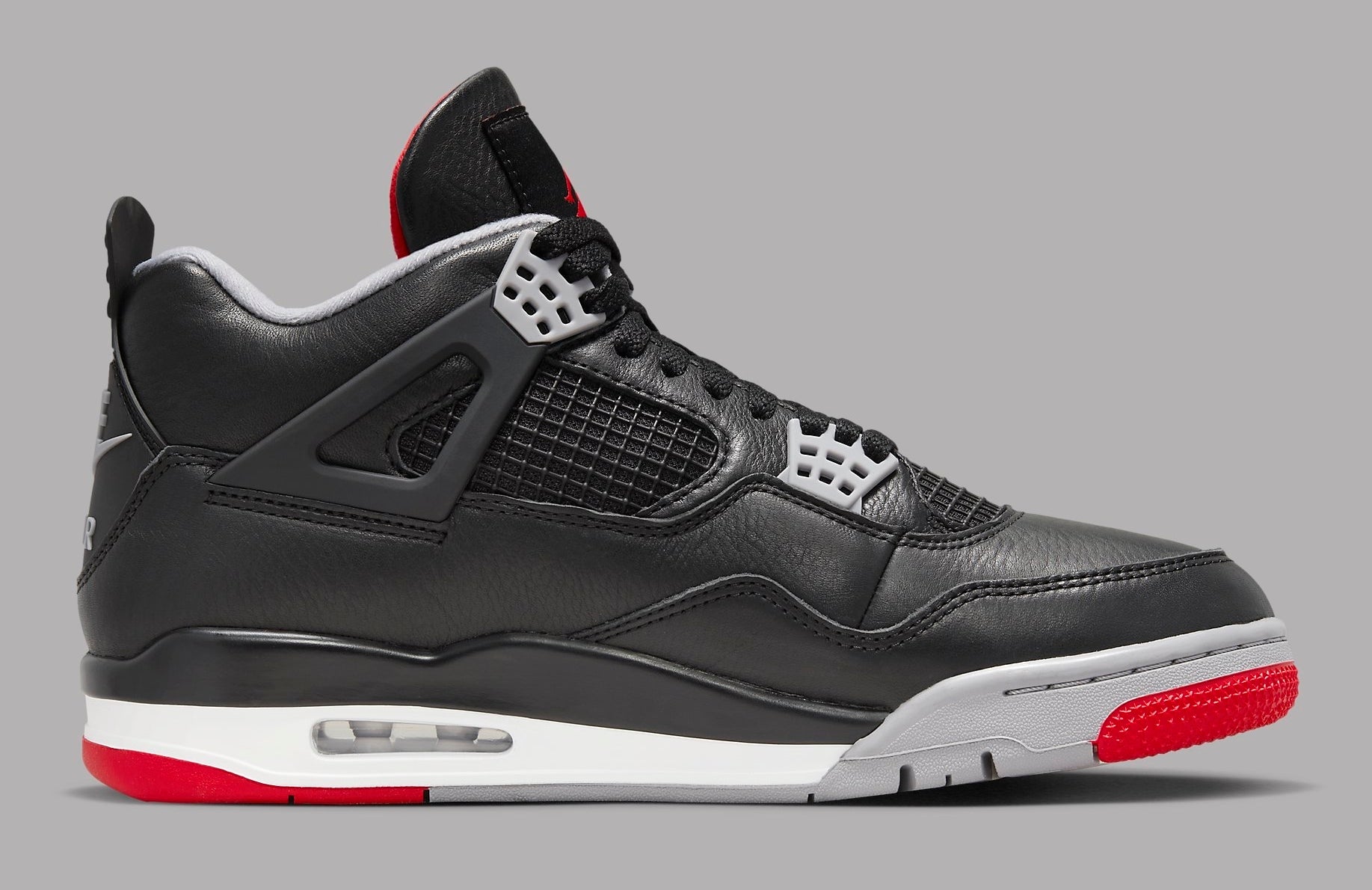 Air Jordan 4 'Bred Reimagined' FV5029-006 Release Date: H Air Jordan 4 'Bred Reimagined' FV5029-006 Release Date: H