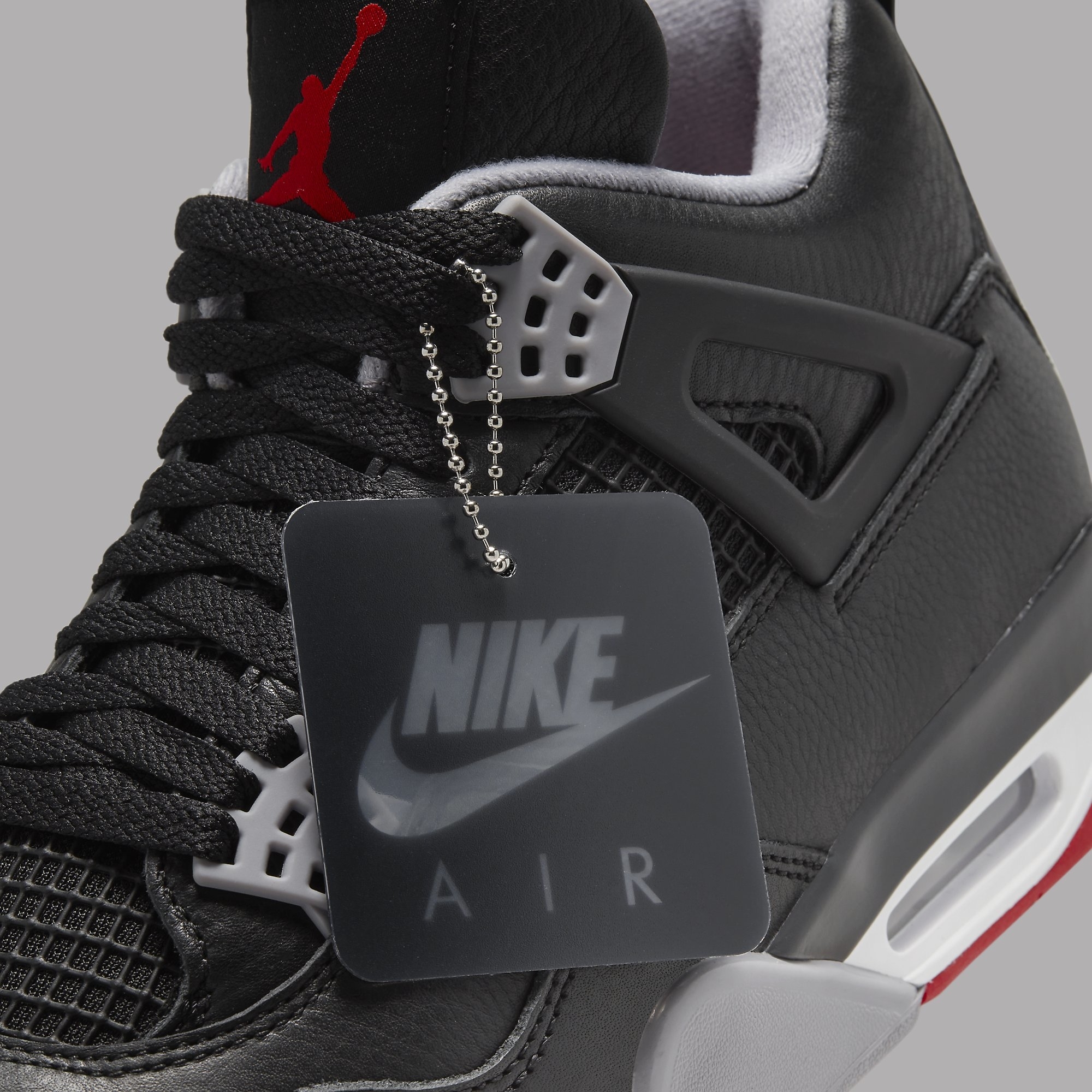 Air Jordan 4 Bred Reimagined FV5029 006 Release Date H