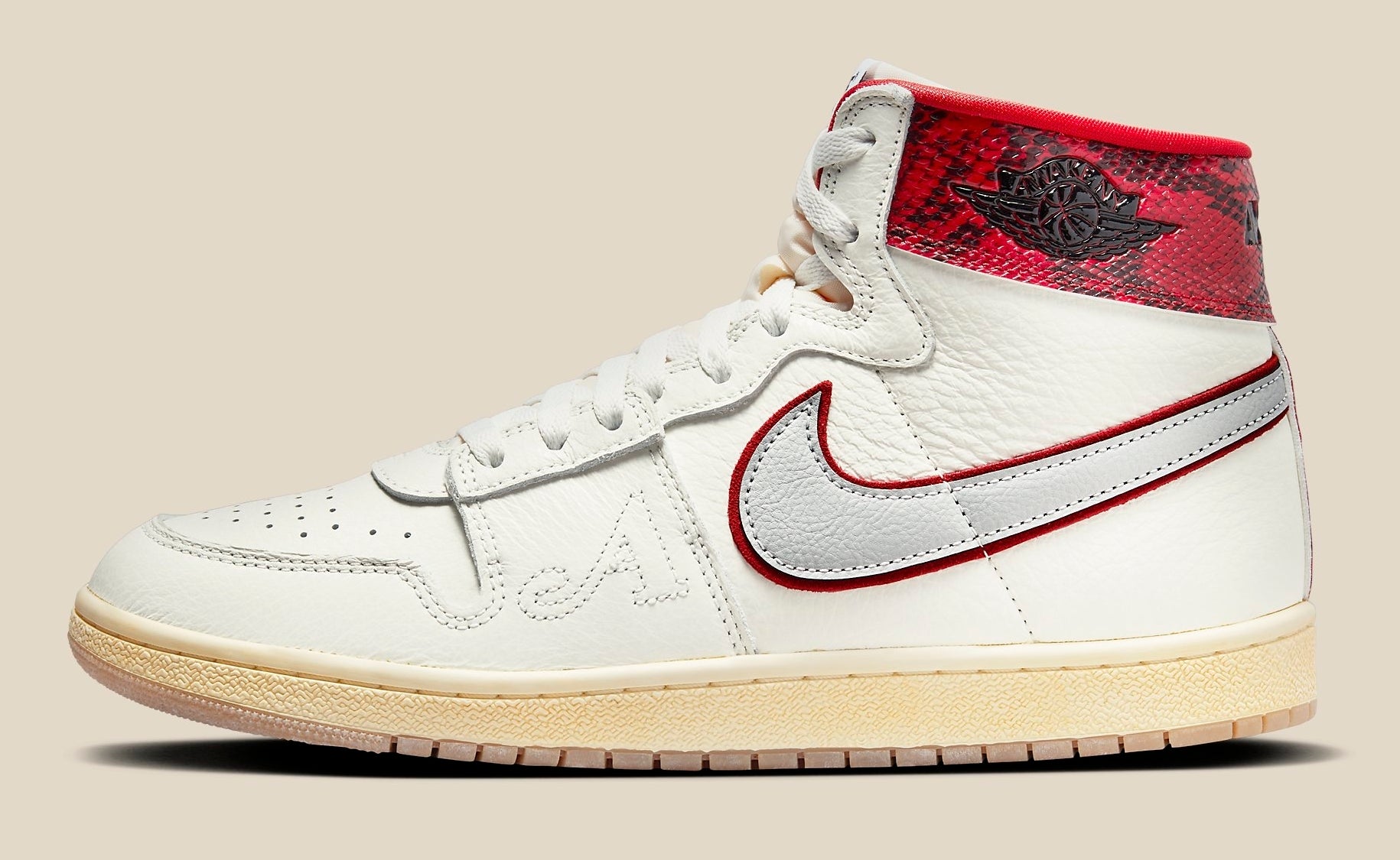 Awake NY x Jordan Air Ship Collab Release Date March 2024