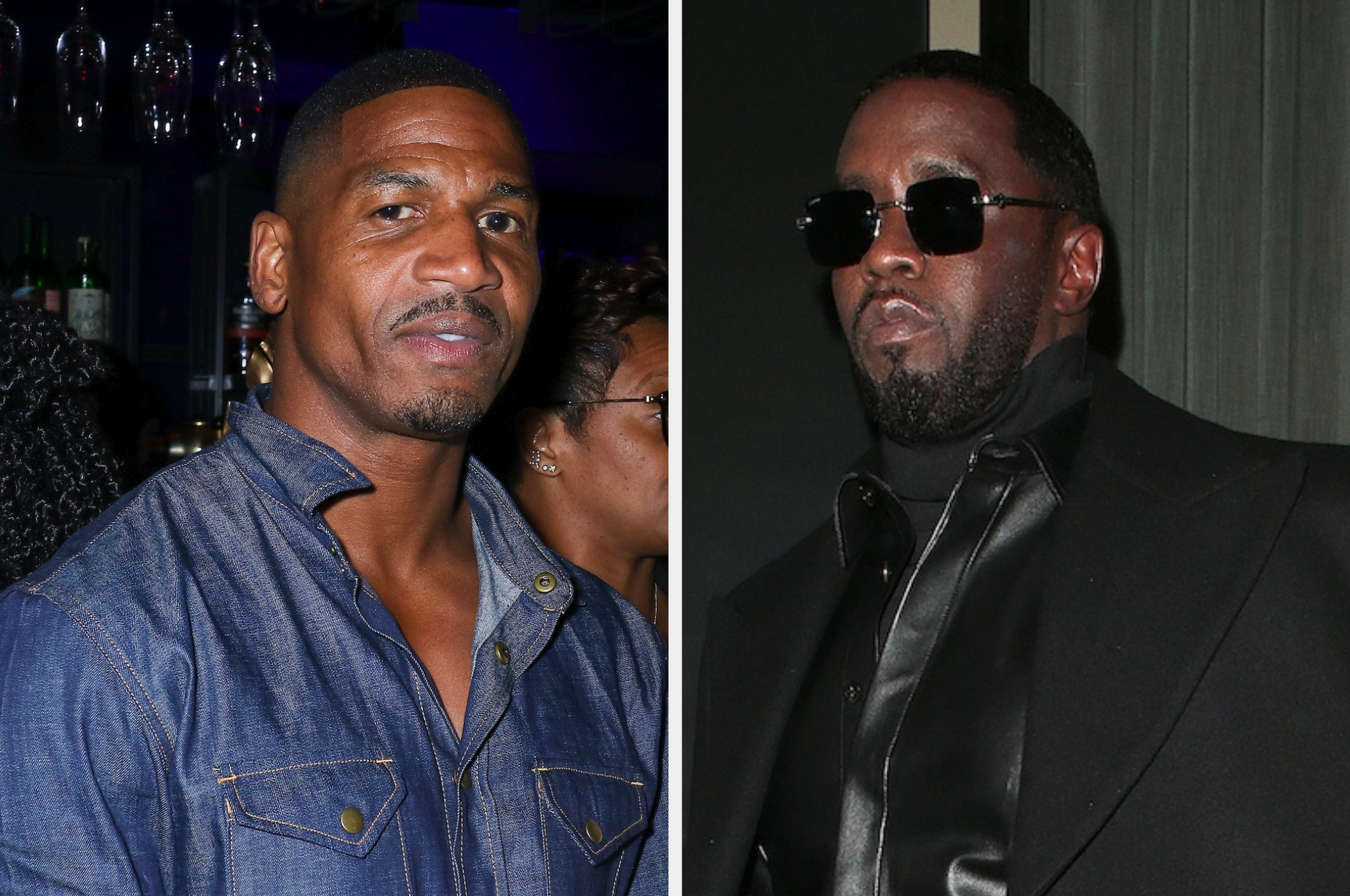 Adult Film Star Says Hes the Man Having Sex in Diddy Law...