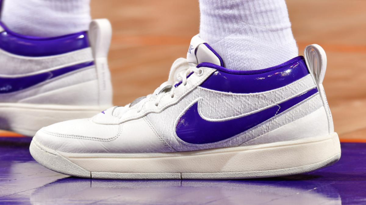 booker purple nikes