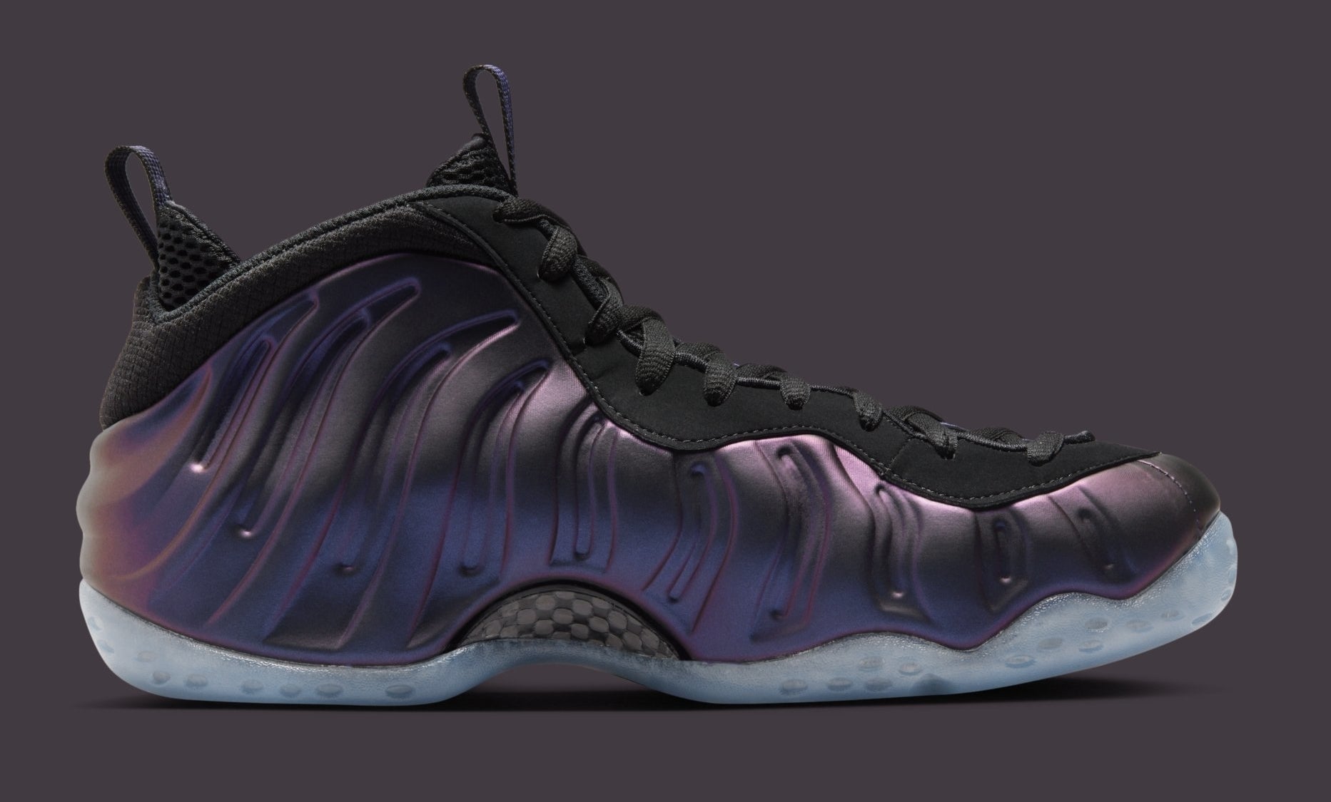 Nike Air Foamposite One 'Eggplant' Retro 2024 Release Dat