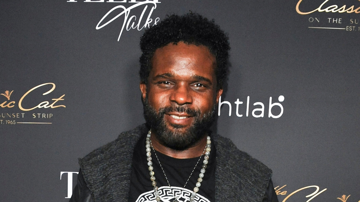 Darius McCrary Arrested for Failing To Pay Child Support ...