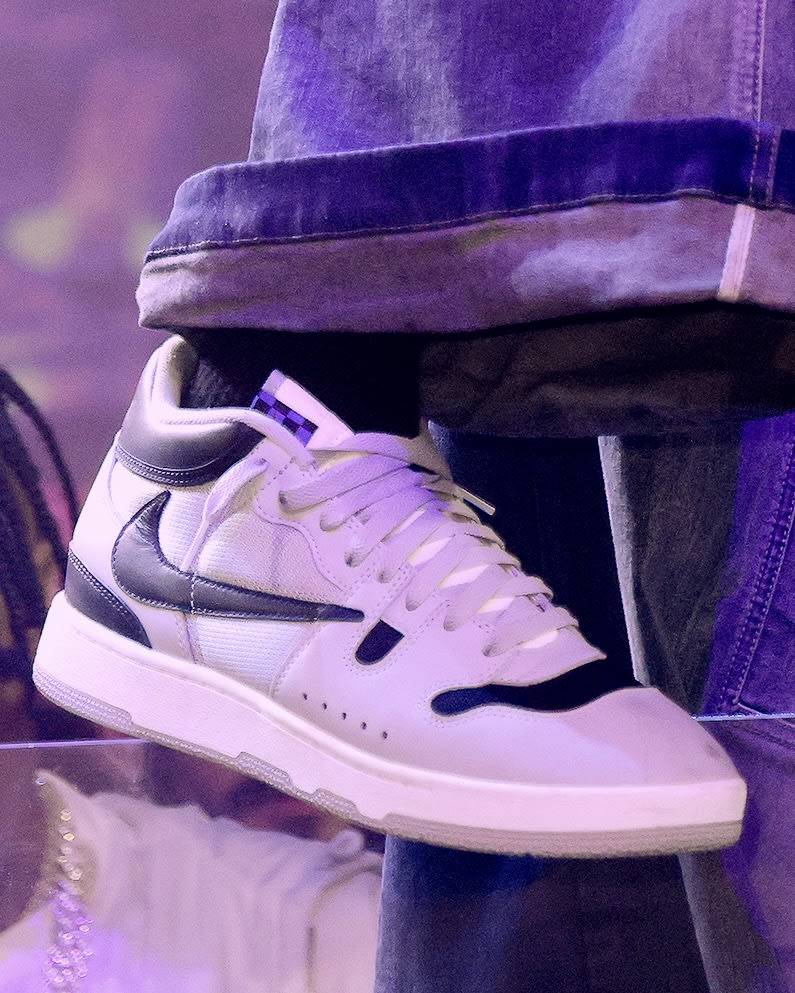 ◆コラボ商品◆NIKE X TRAVIS SCOTT MAC ATTACK◆正規品◆ Nike Mac Attack QS SP Travis Scott Cactus Jack Men's