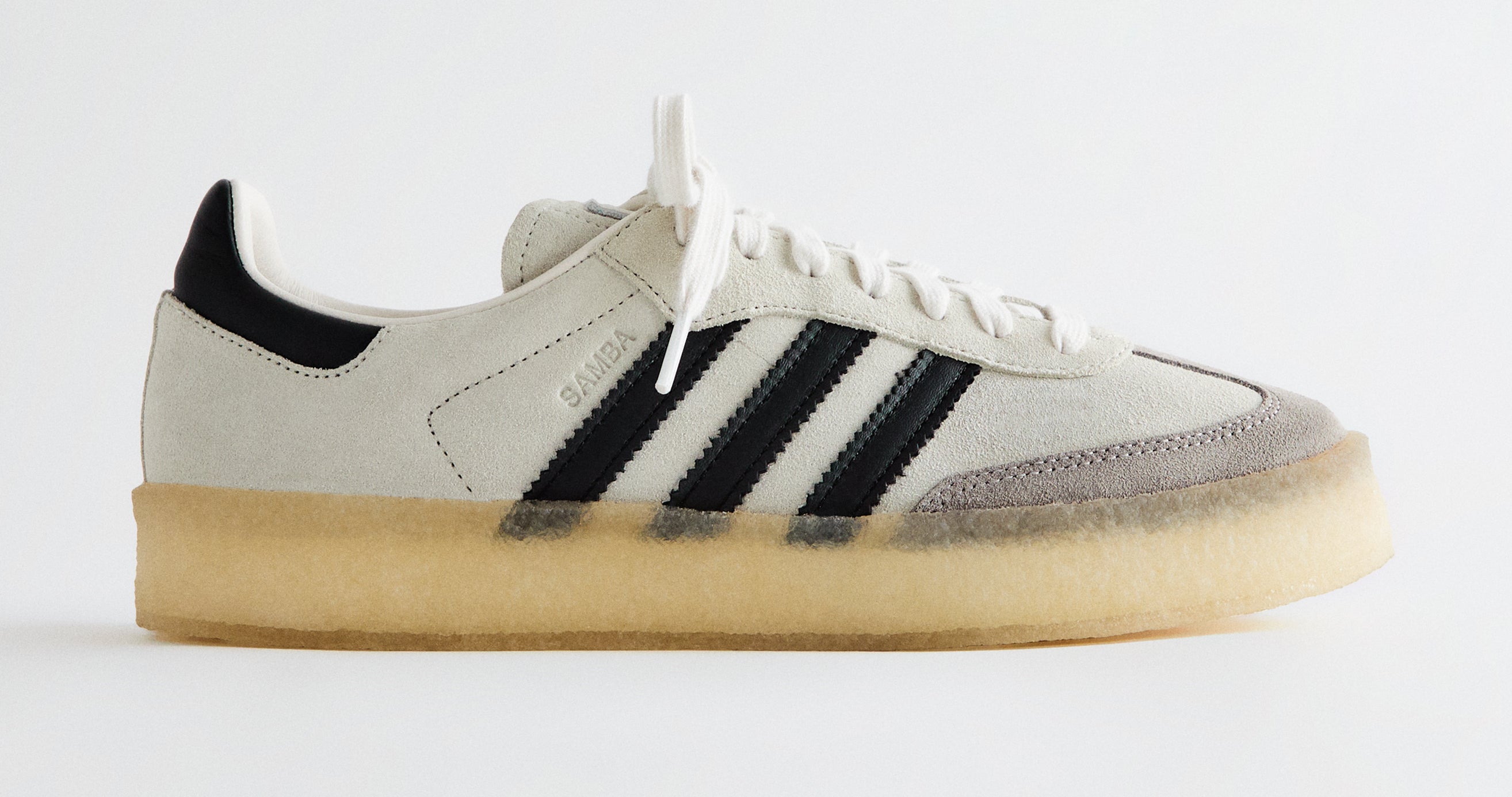 Ronnie Fieg x Clarks x Adidas Samba 'Kithmas' Release Dat