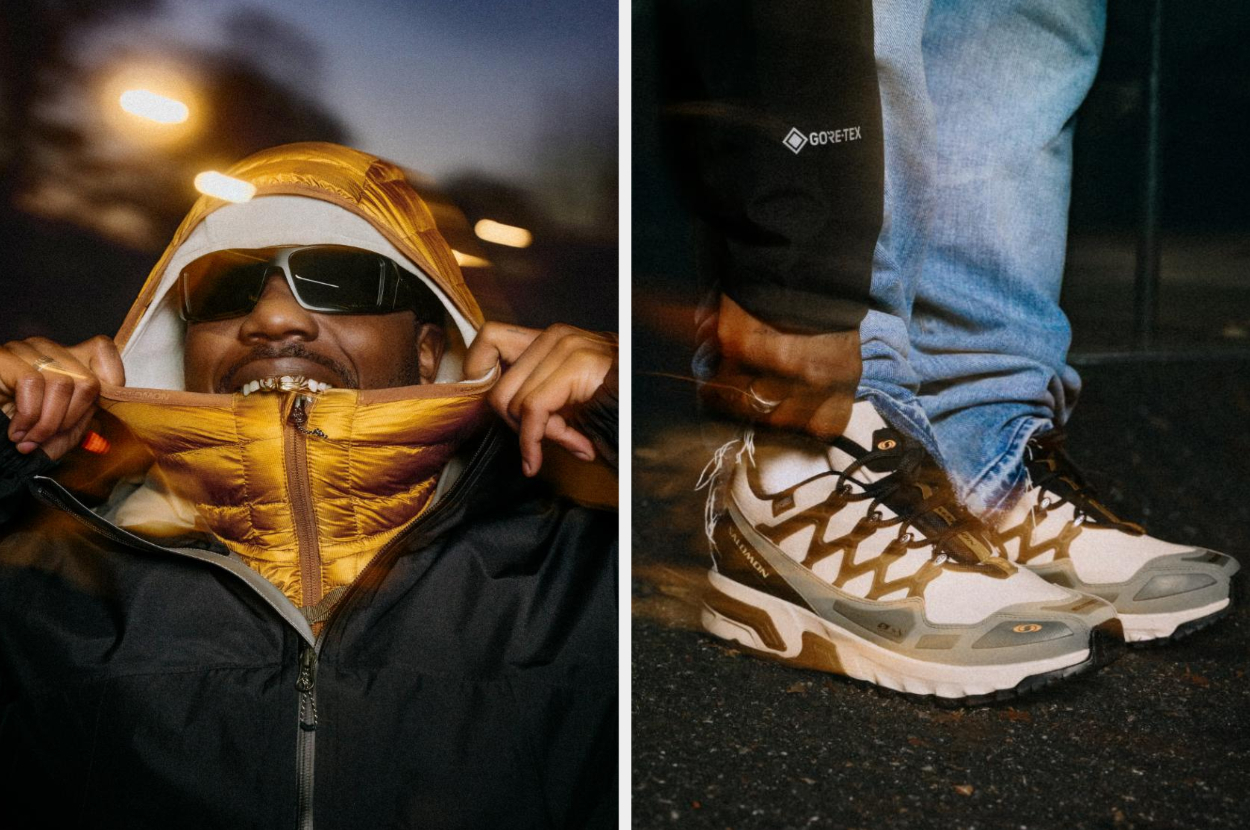 Lord Apex Shines Bright In Salomon's New ACS + CSWP Campa