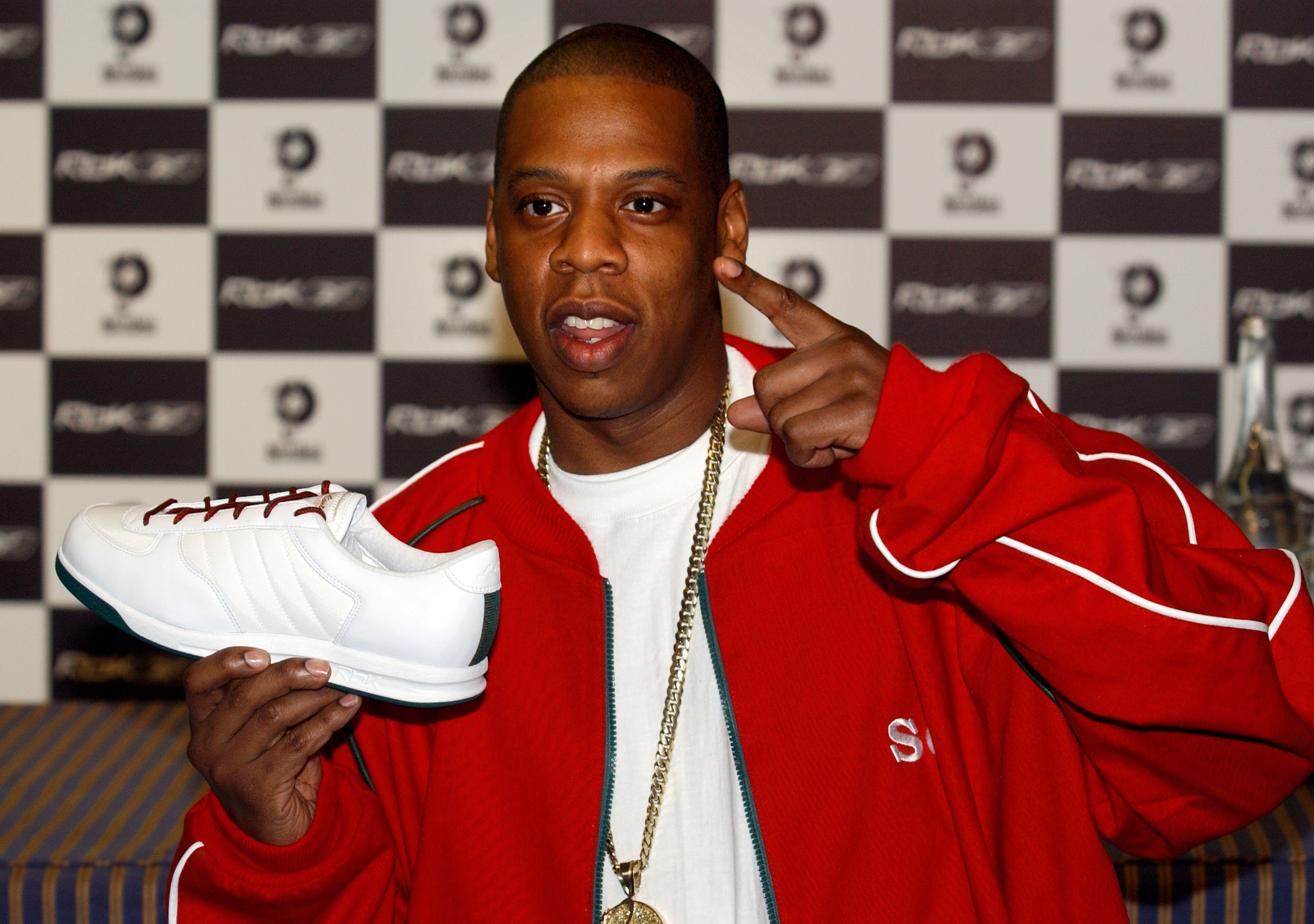 Jay Z Reebok S. Carter 2024 Super Bowl LVIII