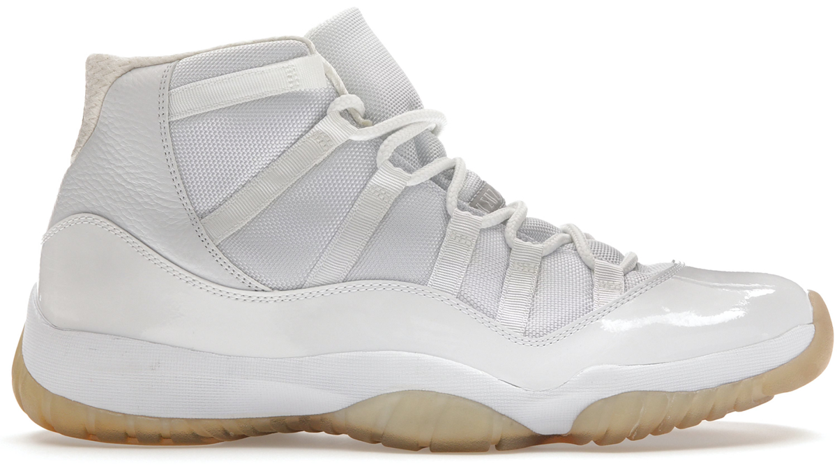 The Air Jordan 11 Silver Anniversary That Time Forgot