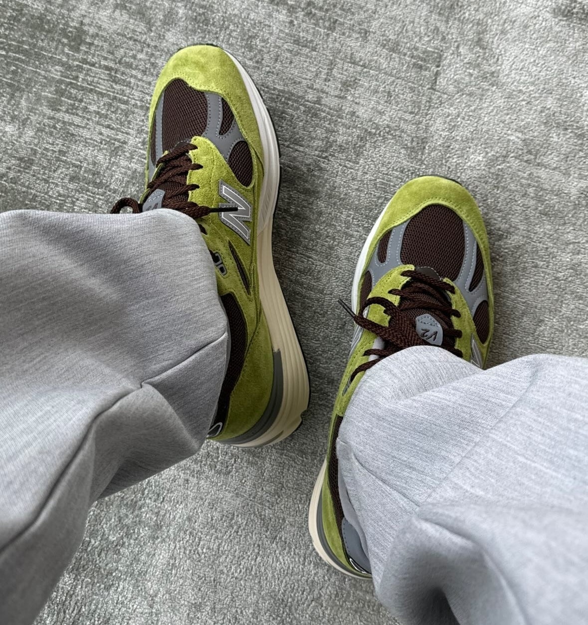 Daniëlle Cathari x New Balance 991v2 Release Date Februar