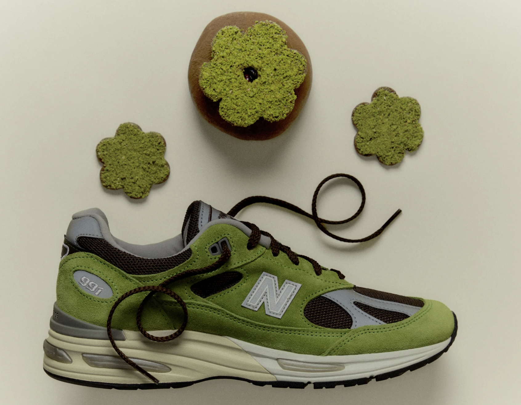 Daniëlle Cathari x New Balance 991v2 Release Date Februar