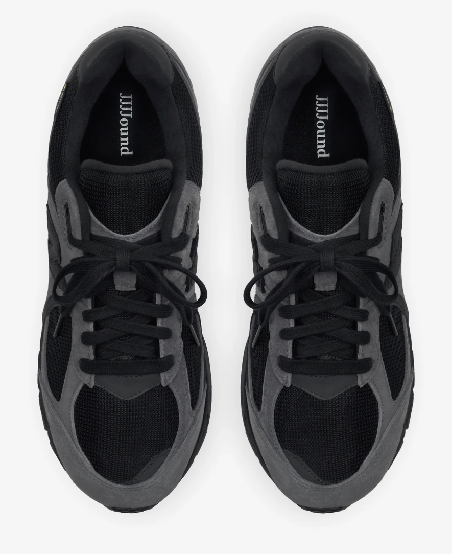 JJJJound × New Balance The JJJJound x New Balance 2002R Gore-Tex Triple Black