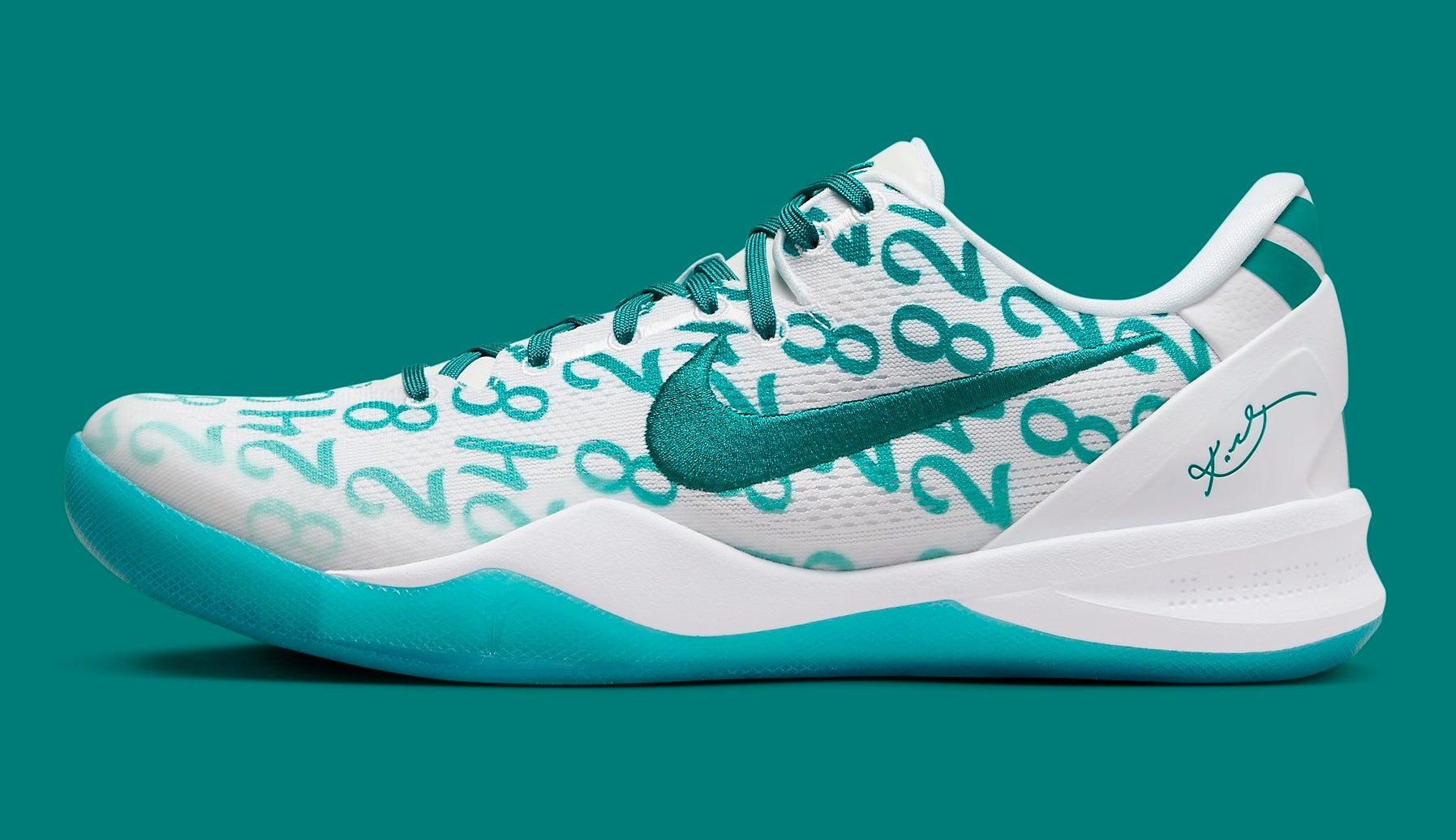 Nike Kobe 8 Protro 『AQUA』 32cm $_57.JPG?set_id=8800005007