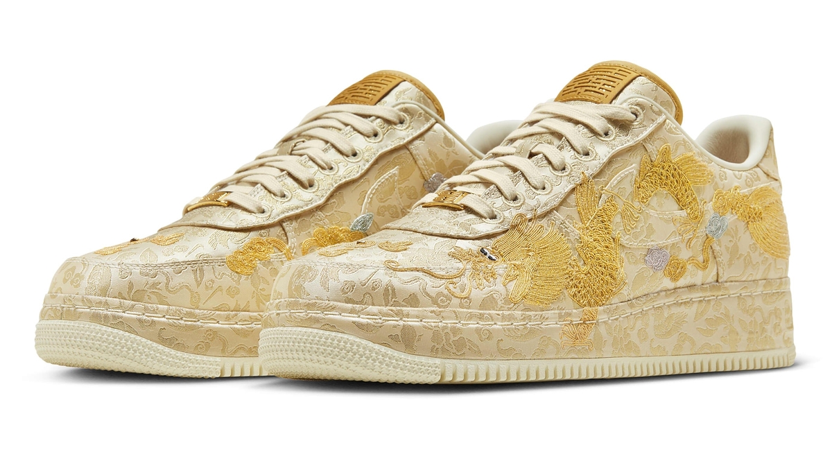 Nike Air Force 1 Low China Year of the Dragon Release Date