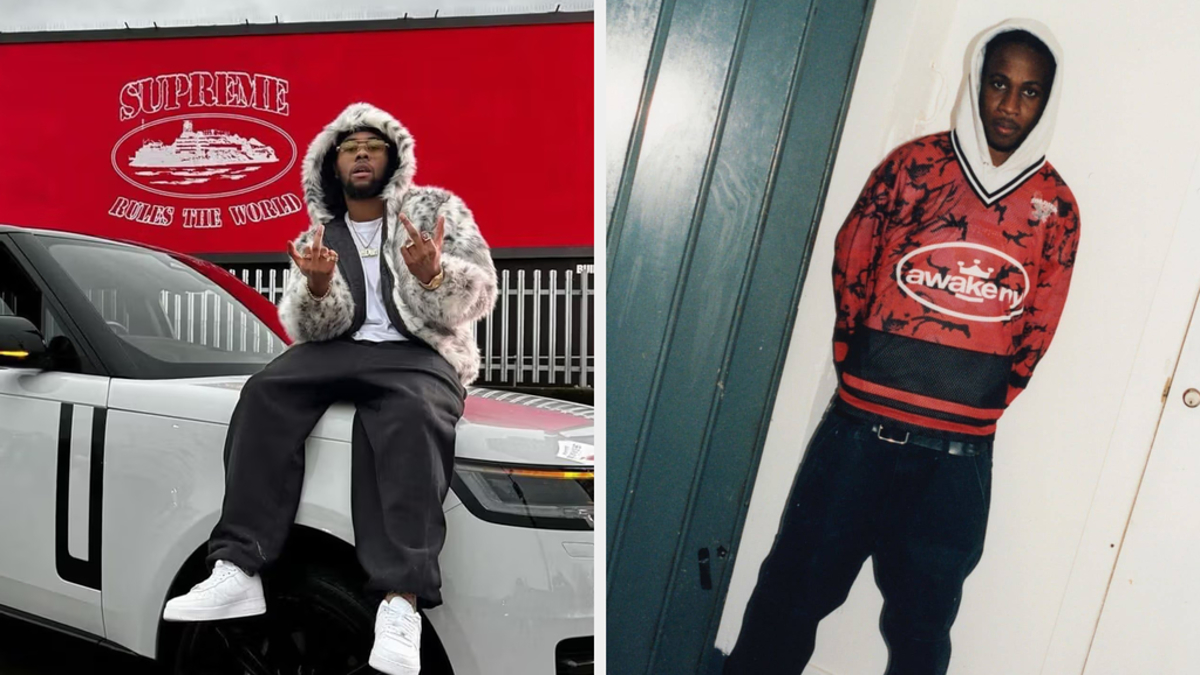 多様な x Supreme Week: This Drops Best Corteiz, X Born NY, Awake トップス